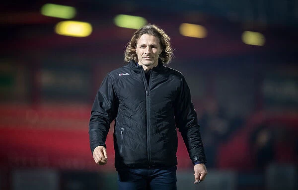 Gareth Ainsworth Leads Wycombe Wanderers in November Showdown against Accrington, 27 / 11 / 18