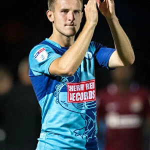 Player Photos 2018/19 Collection: 17. Bryn Morris