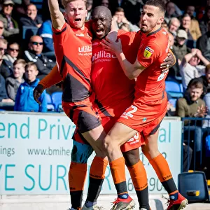 Wycombe Wanderers: Unforgettable Moment of Triumph vs. Southend United (2018/19)