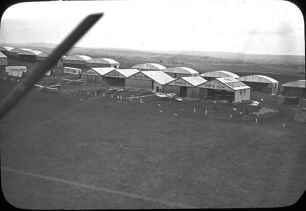 British and Colonial Aeroplane Company aerodrome Filton