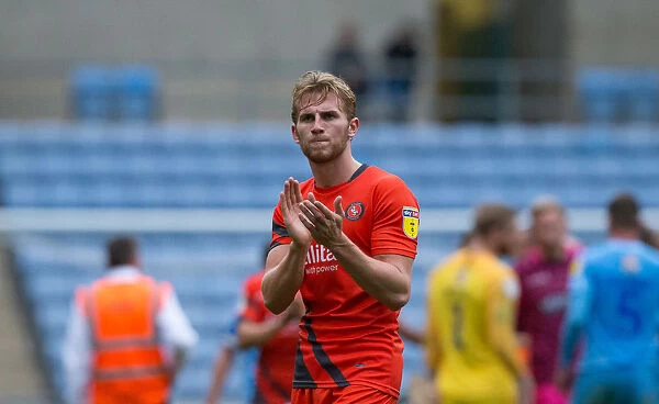Battle of Wycombe Wanderers: Jason McCarthy vs Coventry, October 13, 2018