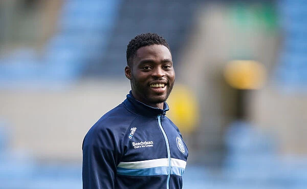 Clash of Talents: Fred Onyedinma vs Coventry, Wycombe Wanderers FC, 13 / 10 / 18