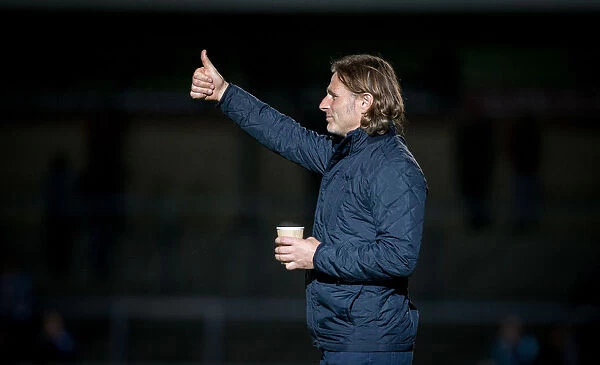 Gareth Ainsworth Faces Off Against Fulham U21s: Wycombe Wanderers vs Fulham U21s, September 18, 2018