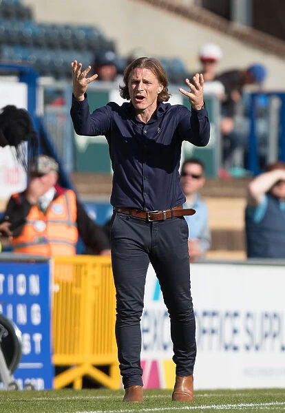Gareth Ainsworth: Wycombe Wanderers Boss Faces Off Against Southend United, 29 / 09 / 18