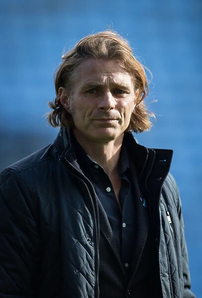 Gareth Ainsworth: Wycombe Wanderers vs Coventry City Showdown, October 13, 2018