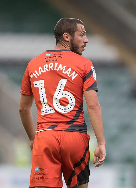 Michael Harriman vs Plymouth: Wycombe Wanderers Defender in Action, 21st August 2018 (Away Game)