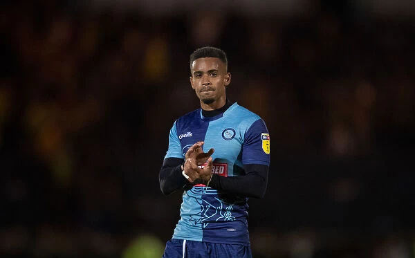 Paris Cowan-Hall vs Norwich: A Battle at Wycombe Wanderers, September 25, 2018