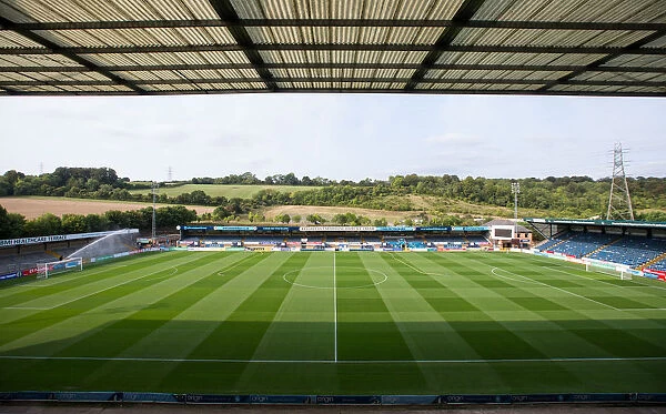 Wycombe Wanderers 2018-19: A Season at Home in Adams Park