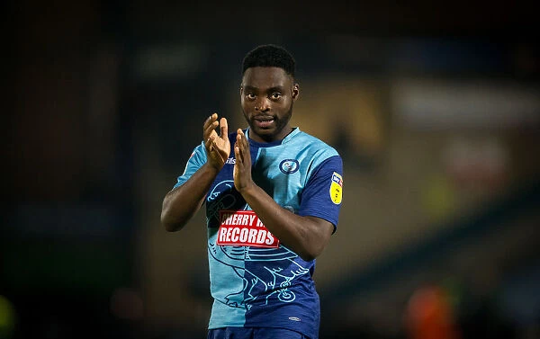 Wycombe Wanderers: Fred Onyedinma's Brilliant Performance Against Rochdale, 10 / 23 / 18