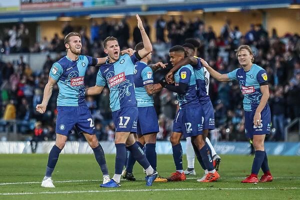 Wycombe Wanderers: Triumph over Peterborough United - November 2018