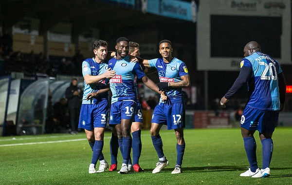 Wycombe Wanderers: Triumphant Over Rochdale, October 2018