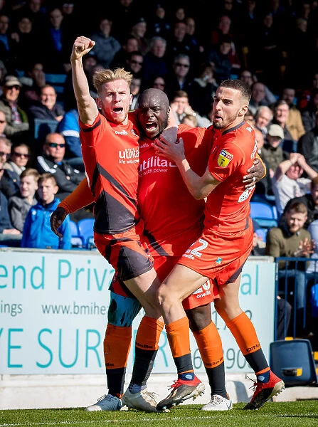 Wycombe Wanderers: Unforgettable Moment of Triumph vs. Southend United (2018 / 19)