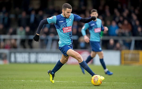 Wycombe Wanderers v Doncaster Rovers Sky Bet League 1 12  /  01  /  2019