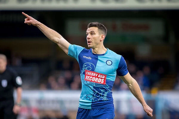 Wycombe Wanderers v Doncaster Rovers Sky Bet League 1 12  /  01  /  2019