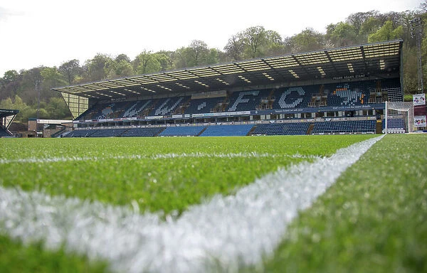 Wycombe Wanderers vs Walsall: The Exciting Clash at Adams Park, 22nd April 19