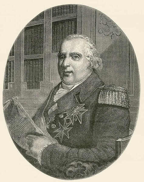 Louis Xviii, 1755 A