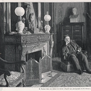 Louis Pasteur / Dornac