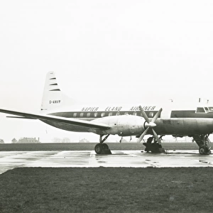 Napier Eland Airliner G ANVP a Convair liner