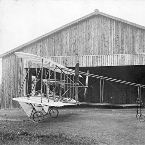 Peugeot Biplane - 1909