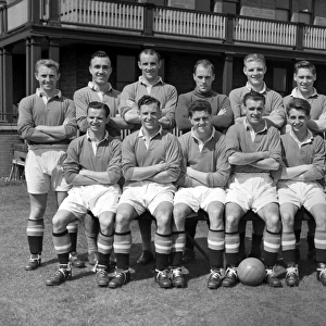 Manchester United - 1953 / 54