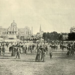 Adelaide Show Ground, 1901. Creator: Unknown