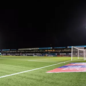 Battle at Adams Park: Wycombe Wanderers vs Rochdale, 23rd October 2018