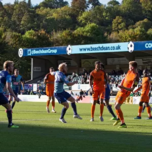 Craig Mackail-Smith's Stunning Goal: Wycombe Wanderers vs Southend United, September 29, 2018