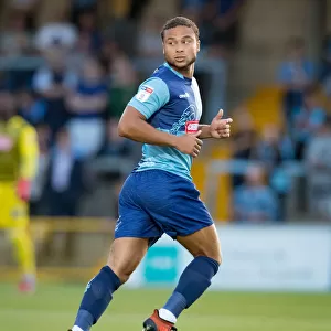 Curtis Thompson Faces Off Against Northampton Town: Wycombe Wanderers 2018/19 Home Opener