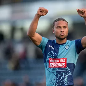 Curtis Thompson vs Scunthorpe United: Wycombe Wanderers Football Club, October 20, 2018