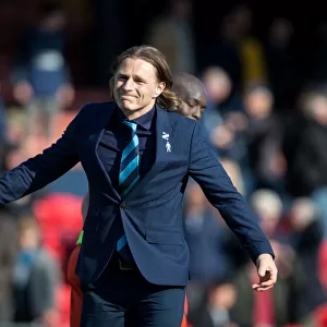 Gareth Ainsworth in Action: Wycombe Wanderers vs. Southend United (13/04/19)