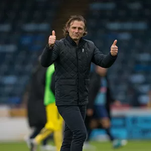 Gareth Ainsworth Leads Wycombe Wanderers Against Burton Albion (October 2018)