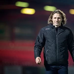 Gareth Ainsworth Leads Wycombe Wanderers in November Showdown against Accrington, 27/11/18