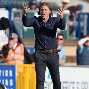 Gareth Ainsworth: Wycombe Wanderers Boss Faces Off Against Southend United, 29/09/18