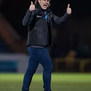 Gareth Ainsworth: Wycombe Wanderers Sky Bet League 1 Title-Winning Manager