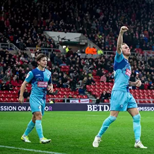 Jason McCarthy's Euphoria: Wycombe Wanderers Triumph Over Sunderland (17/11/18)