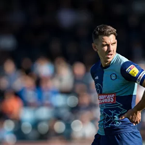 Matt Bloomfield in Action: Wycombe Wanderers vs. Southend United (September 29, 2018)