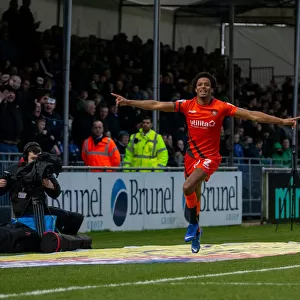 Sido Jombati's Thriller: Wycombe Wanderers Secure Sky Bet League 1 Victory over Bristol Rovers (19/01/2019)