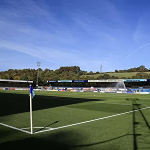 Sizzling Rivalry: Wycombe Wanderers vs Southend United (September 29, 2018) - Adams Park