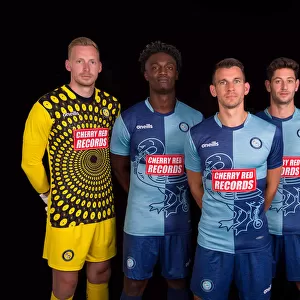 Wycombe Wanderers 2018/19 Kit Launch: Unveiling the New Home and Away Kits