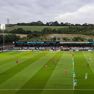 Wycombe Wanderers FC at Adams Park: 2018/19 Home Season