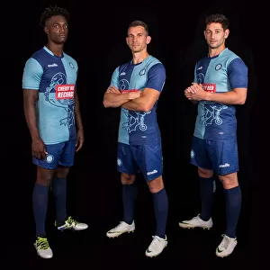 Wycombe Wanderers Kit Launch 2018 28. 06. 2018