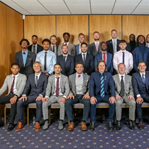 Wycombe Wanderers Squad May 2019