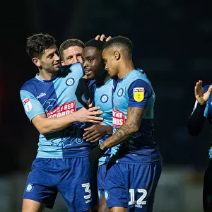 Wycombe Wanderers: Triumph over Rochdale, October 2018