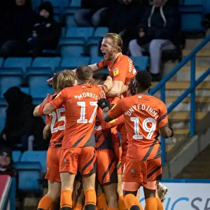 Wycombe Wanderers: Triumphant Moment against Gillingham (15/12/18)