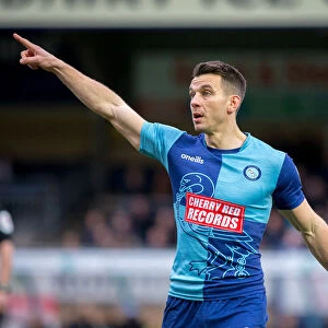Wycombe Wanderers v Doncaster Rovers Sky Bet League 1 12 / 01 / 2019