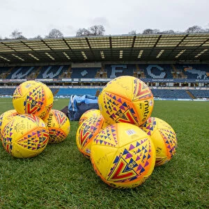 Wycombe Wanderers v Doncaster Rovers Sky Bet League 1 12 / 01 / 2019
