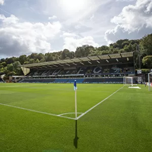 Wycombe Wanderers vs Oxford United: September Showdown at Adams Park (15/09/18)