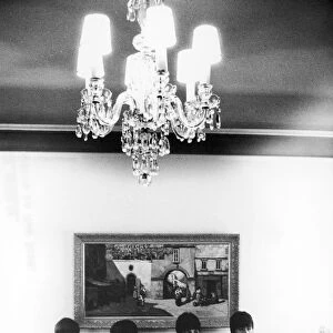 The Beatles, at the Plaza Hotel in New York, USA, 7th February 1964