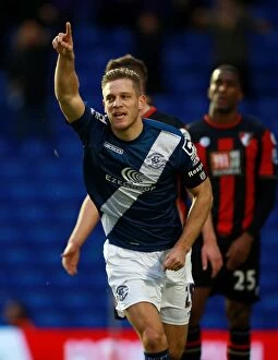 Michael Morrison's Stunner: Birmingham City's FA Cup Upset over AFC Bournemouth