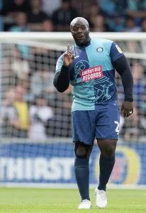 Player photos 2018 19/20 adebayo akinfenwa/adebayo akinfenwa Player photos 2018 19/20 adebayo akinfenwa/adebayo akinfenwa